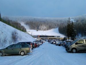 Skiareál Hochficht