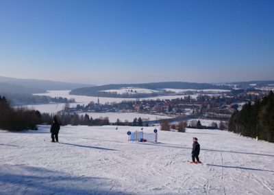 Skipark Frymburk