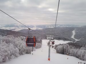 Skiareál Hochficht