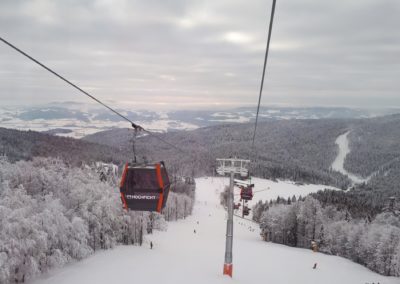 Skiareál Hochficht