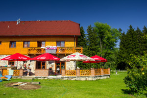 Penzion Plánička
