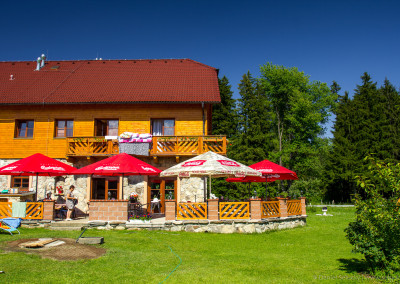 Penzion Plánička