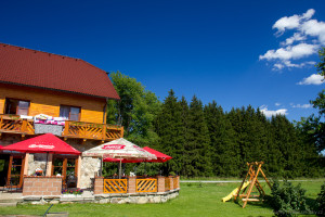 Penzion Plánička