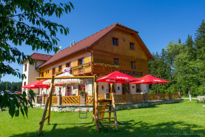 Penzion Plánička