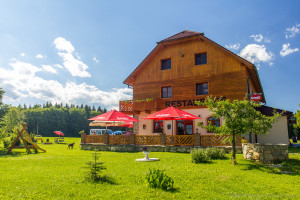 Penzion Plánička