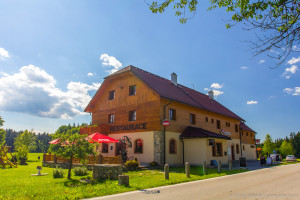Penzion Plánička