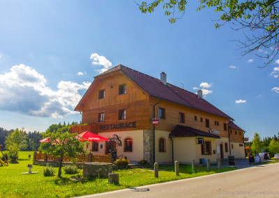 Penzion Plánička