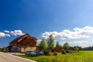 Penzion Plánička
