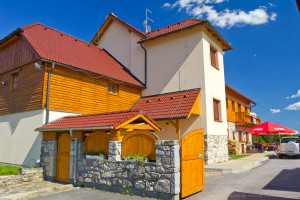 Penzion Plánička