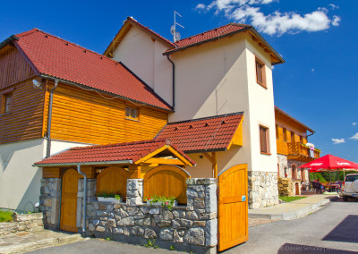 Penzion Plánička