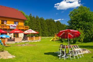 Penzion Plánička