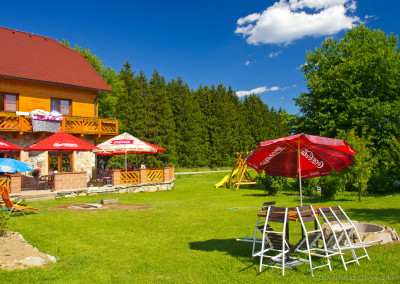 Penzion Plánička