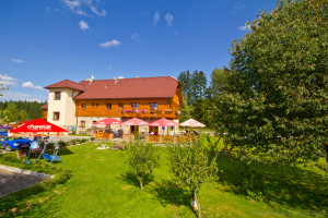 Penzion Plánička