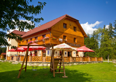 Penzion Plánička
