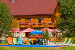 Penzion Plánička