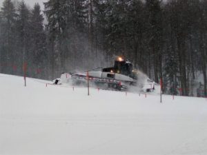 Skiareál Hochficht