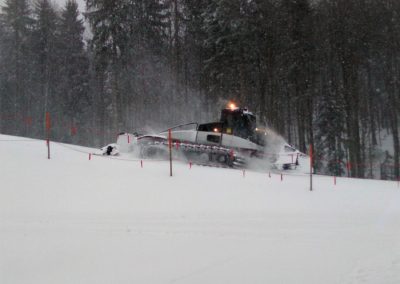 Skiareál Hochficht