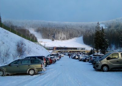 Skiareál Hochficht