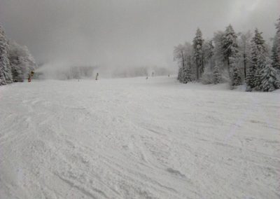 Skiareál Hochficht