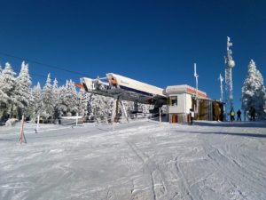 Skiareál Hochficht