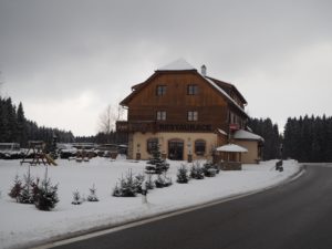 Penzion Plánička