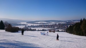 Skipark Frymburk