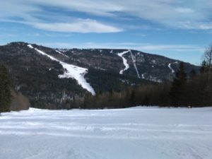 Skiareál Hochficht