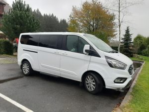 Přeprava kol, cyklistů a lyžařů