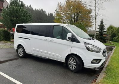 Přeprava kol, cyklistů a lyžařů