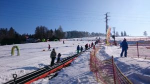 Skipark Frymburk