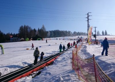 Skipark Frymburk